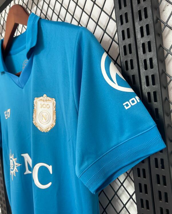 2026 2027  Napoli home  fan Jersey