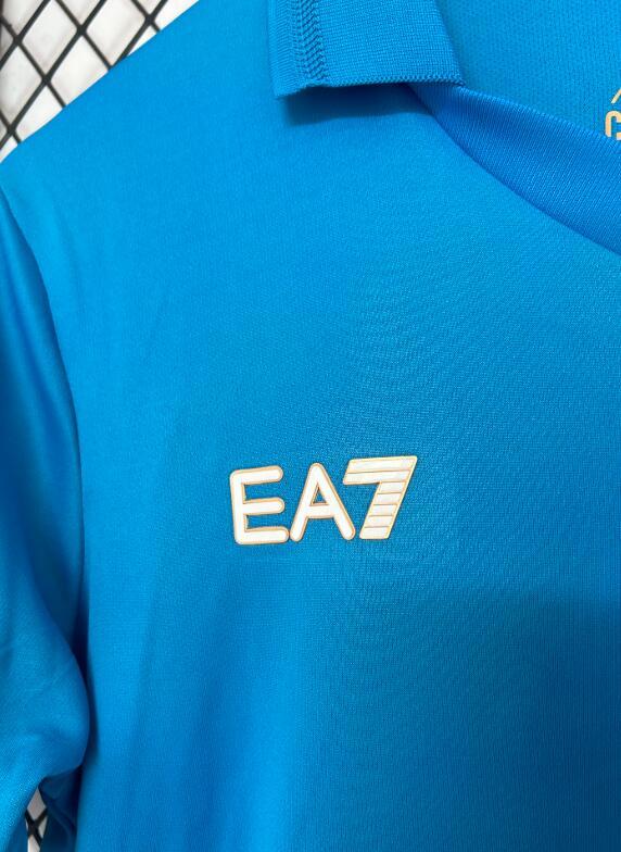 2026 2027  Napoli home  fan Jersey