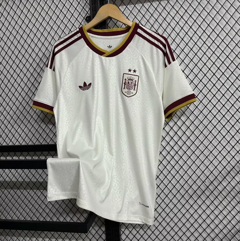 TWO STARS  2026 World cup Spain AWAY top thai   fan version