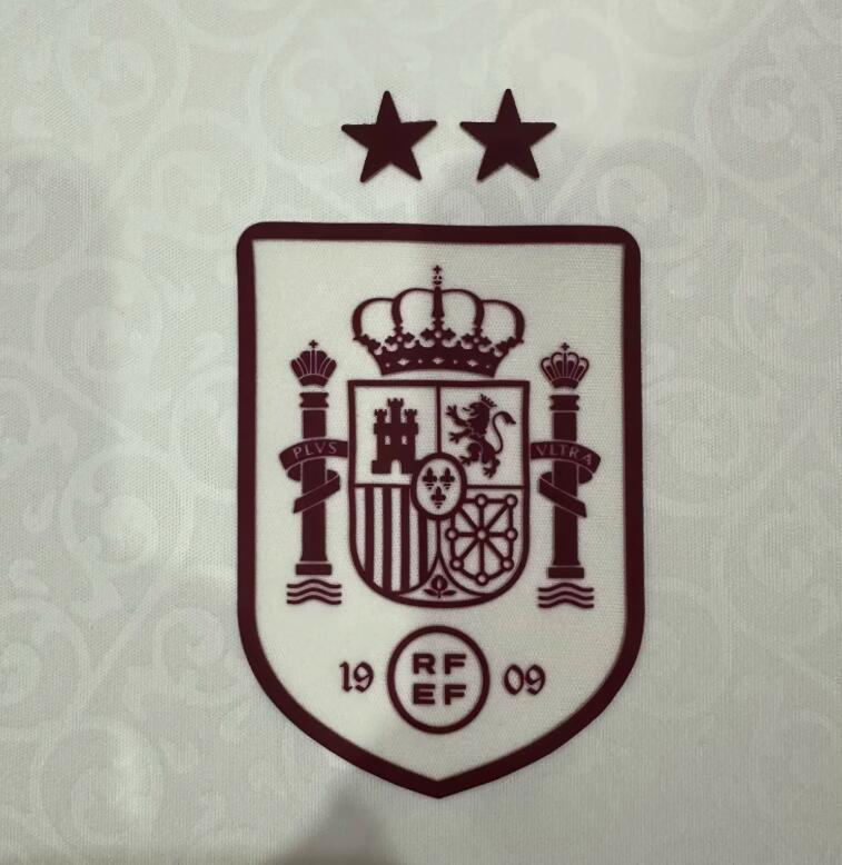 TWO STARS  2026 World cup Spain AWAY top thai   fan version
