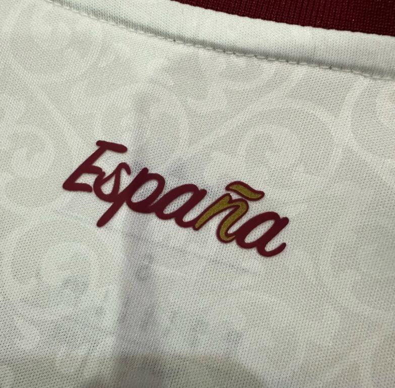 TWO STARS  2026 World cup Spain AWAY top thai   fan version