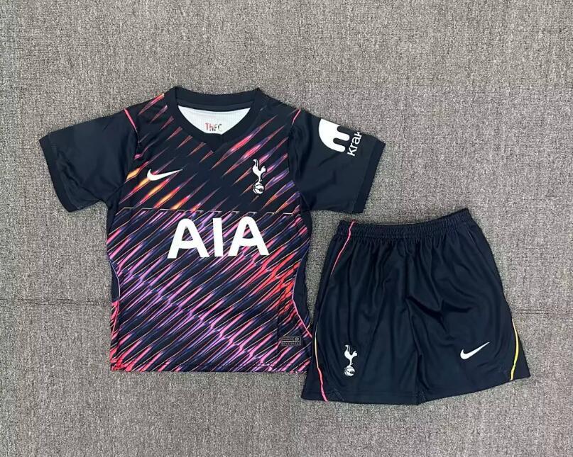 2026 2027  Tottenham Hotspur Away Kids kits