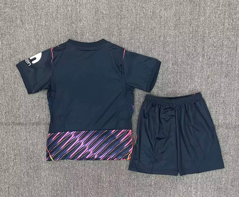 2026 2027  Tottenham Hotspur Away Kids kits