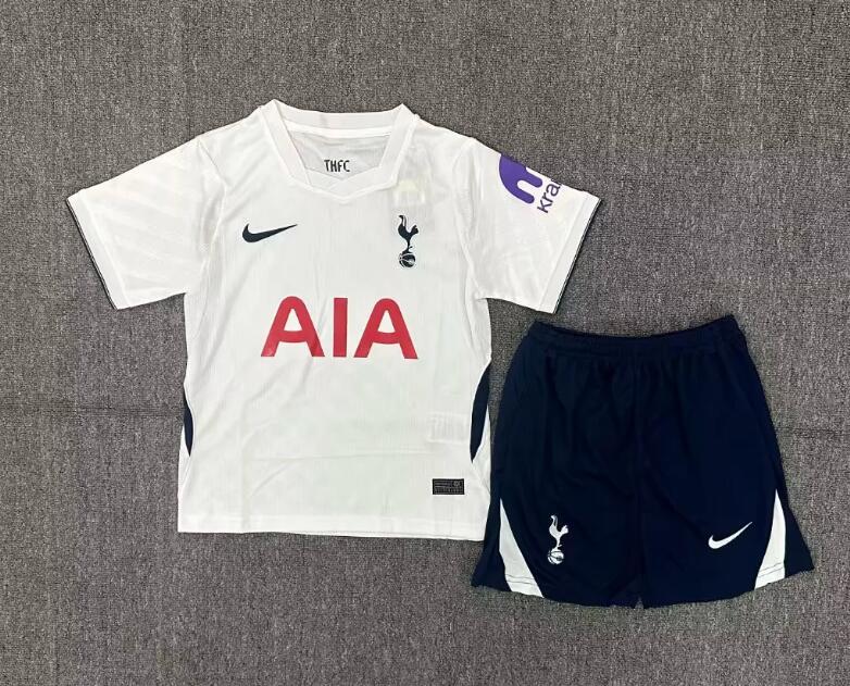 2026 2027  Tottenham Hotspur Home Kids kits