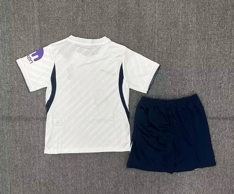 2026 2027  Tottenham Hotspur Home Kids kits