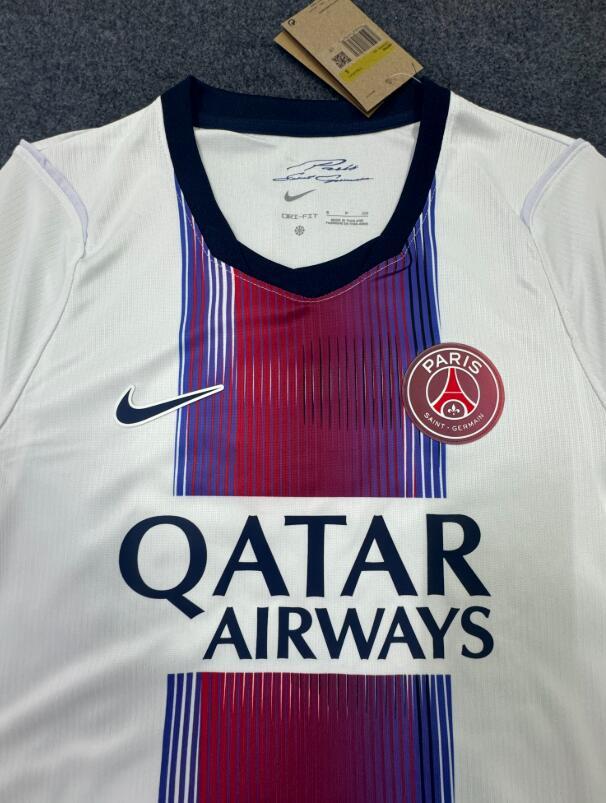 2026 2027  Paris PSG  AWAY Jersey Fan Version
