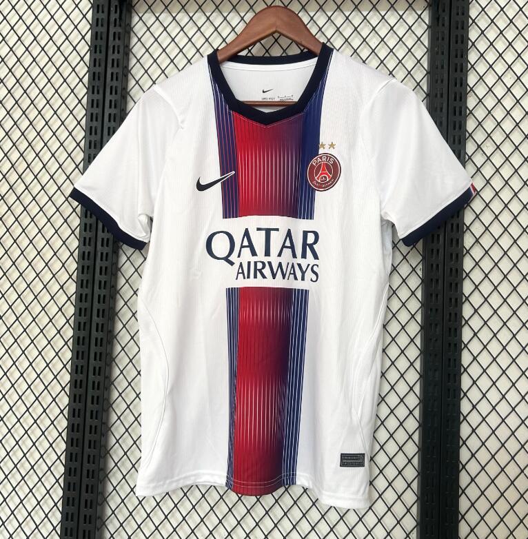 2 STAR  2026 2027  Paris PSG  AWAY Jersey Fan Version