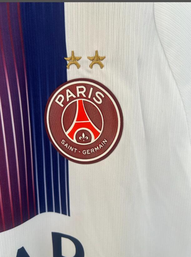 2 STAR  2026 2027  Paris PSG  AWAY Jersey Fan Version