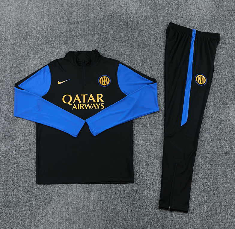 2026 2027  Inter Milan adult  kids  tracksuit  training suit long sleeves