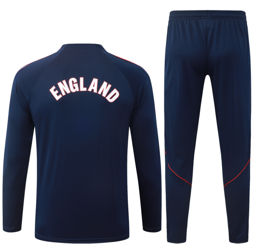 2026 World cup england adult   tracksuit  training suit long sleeves  B26062#