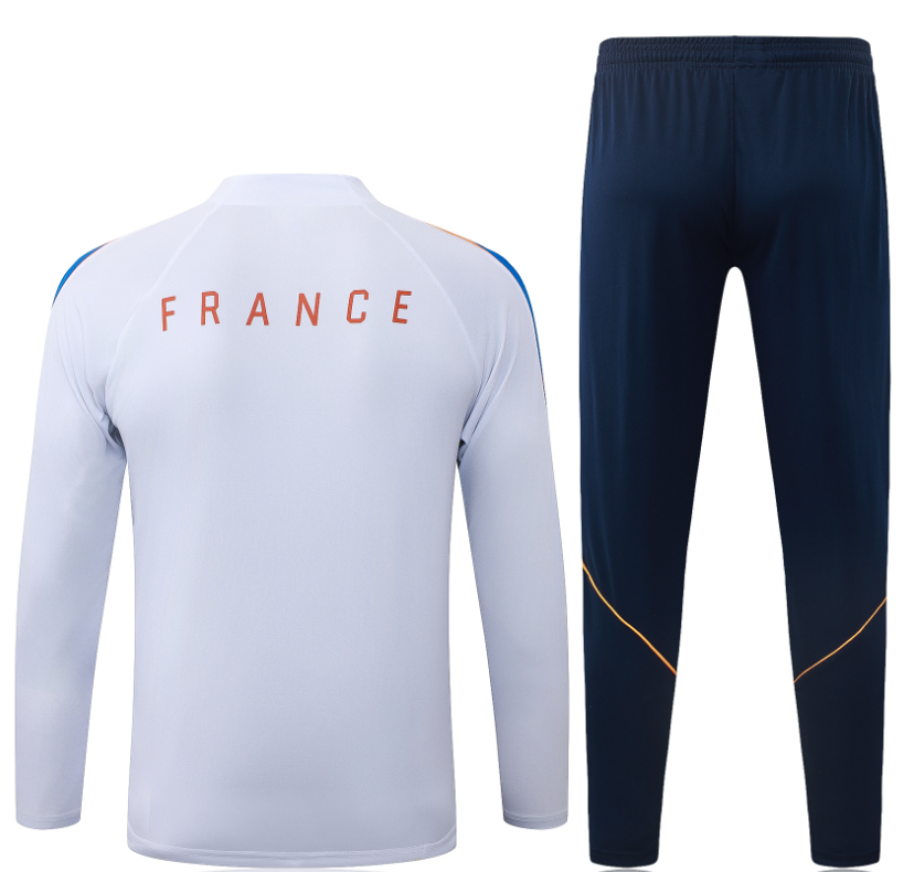 2026 World cup france adult  kids  tracksuit  training suit long sleeves   B26070#