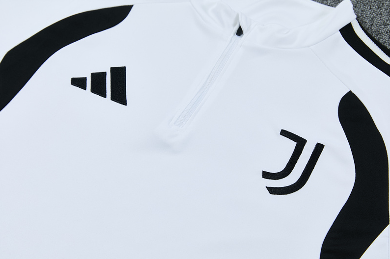 2026 2027  Juventus  adult  kids  tracksuit  training suit long sleeves  white