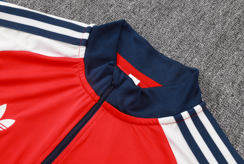 2026 2027  Arsenal adult  kids  tracksuit  training suit long sleeves  B26071#