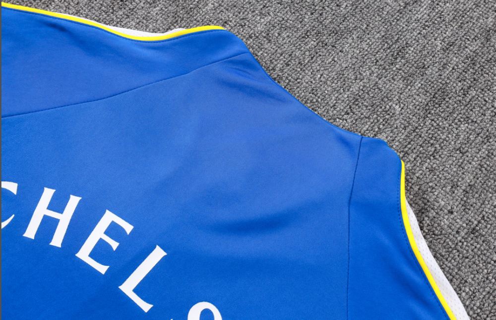 2026 2027  Chelsea adult   tracksuit  training suit long sleeves  B26065#