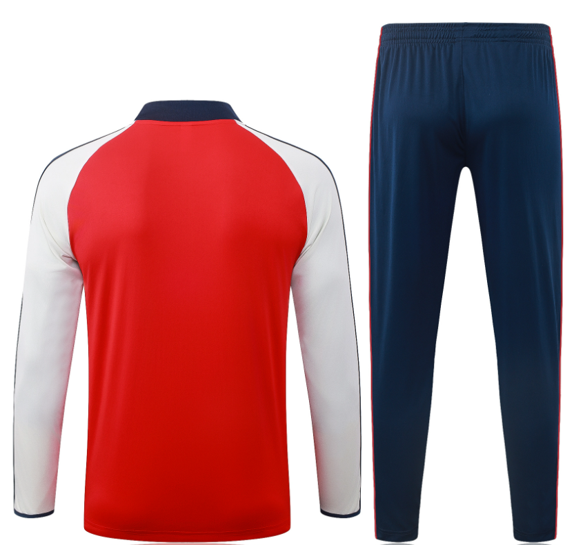 2026 2027  Arsenal adult  kids  tracksuit  training suit long sleeves  B26071#