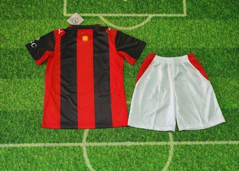 2026 2027  AC MILAN Home Kids kits