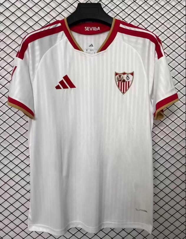 2026 2027  Sevilla  AWAY Jersey Fan Version