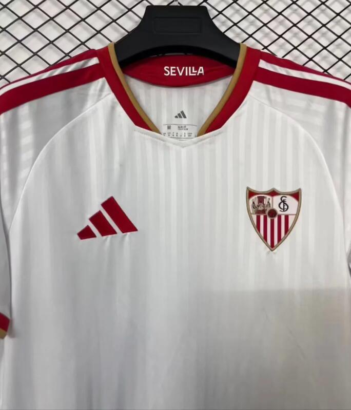 2026 2027  Sevilla  AWAY Jersey Fan Version