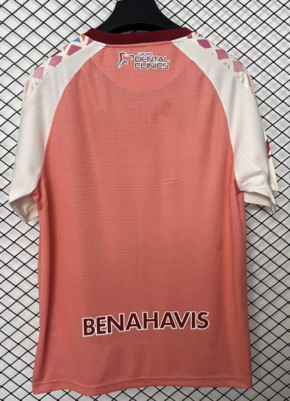 2026 2027  Malaga AWAY Jersey Fan Version
