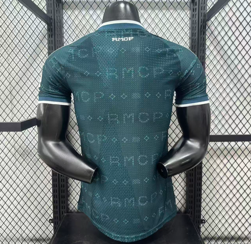 2026 2027  Real Madrid Away Jersey Player Version