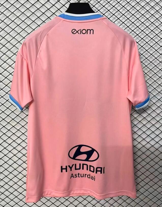 2026 2027  Real Oviedo 3RD Jersey Fan Version