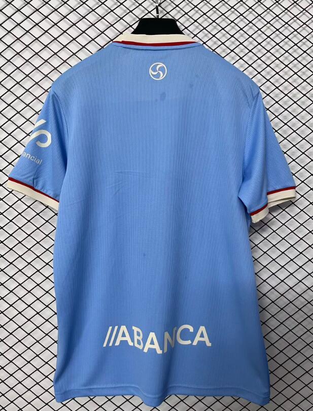 2026 2027  Celta Vigo Home Jersey Fan Version