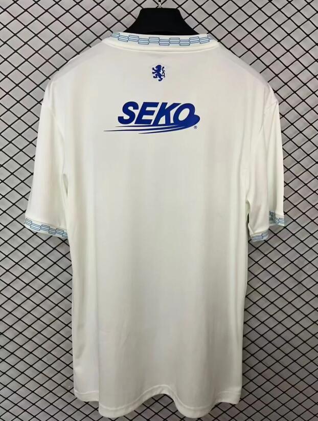 2026 2027  Glasgow  Rangers  Away  Fan Version Jersey