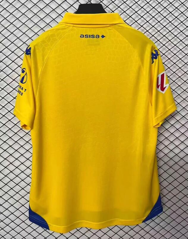 2026 2027  Cadiz Home Jersey Fan Version