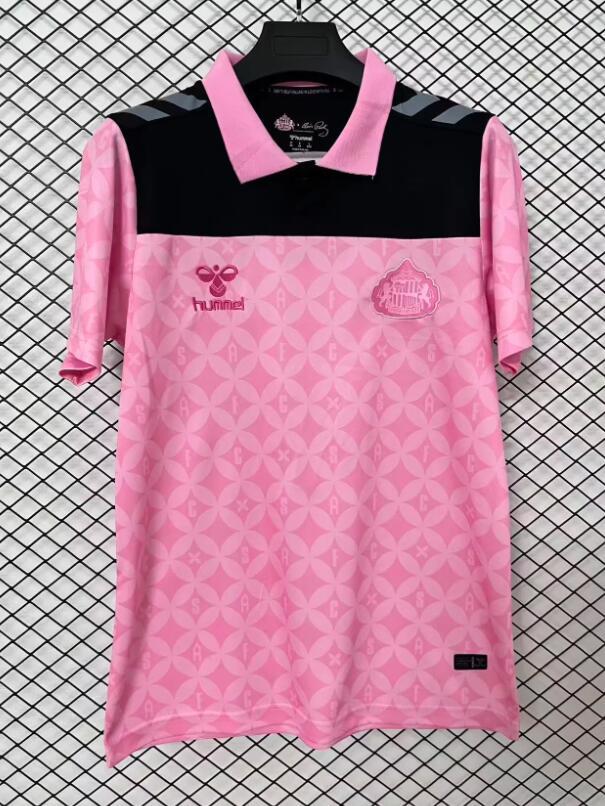 2026 2027  Sunderland Away Fan Version Jersey