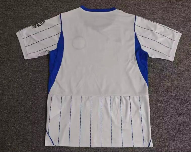 2026 2027  Brighton Away Fan Version Jersey