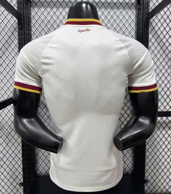 TWO STARS 2026 World cup Spain away  top  Player version