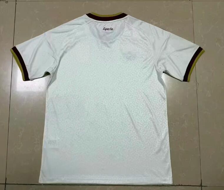 TWO STARS fifa  2026 World cup champion  Spain AWAY top thai   fan version