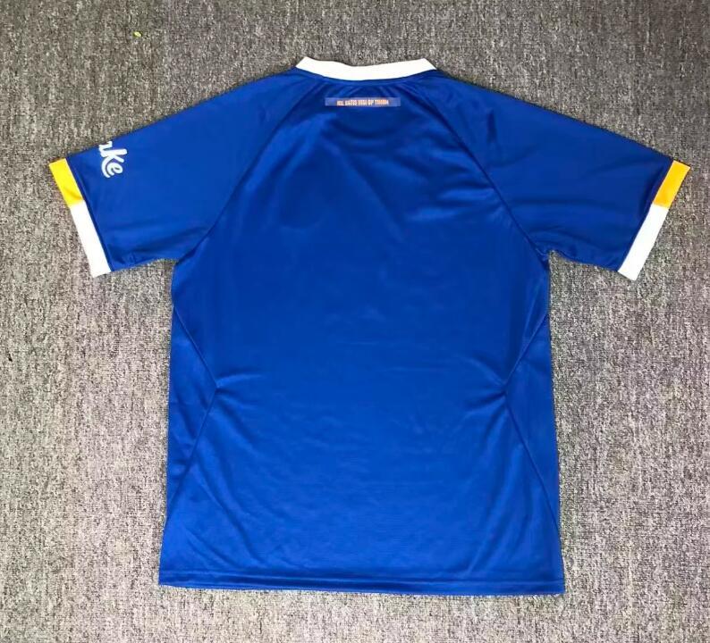 2026 2027  Everton Home Jersey   fan version
