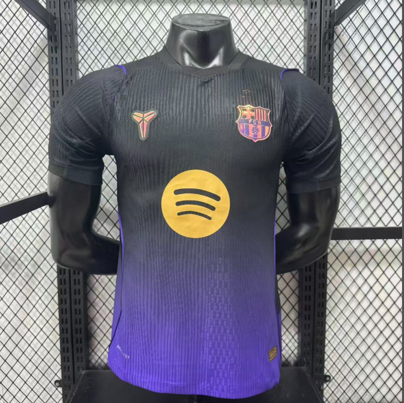 2026 2027  Barcelona Home Jersey player Version