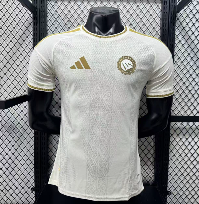 2026 2027 Al-Nassr FC  3RD Jerse   Player Version