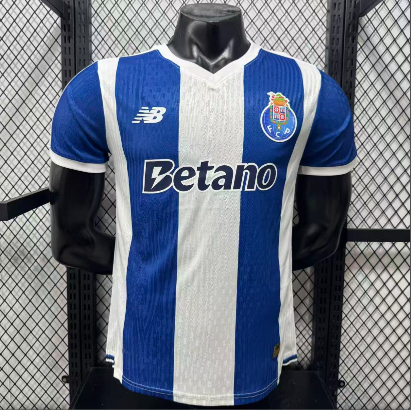 2026 2027 FC Porto  Home Jersey  Player Version