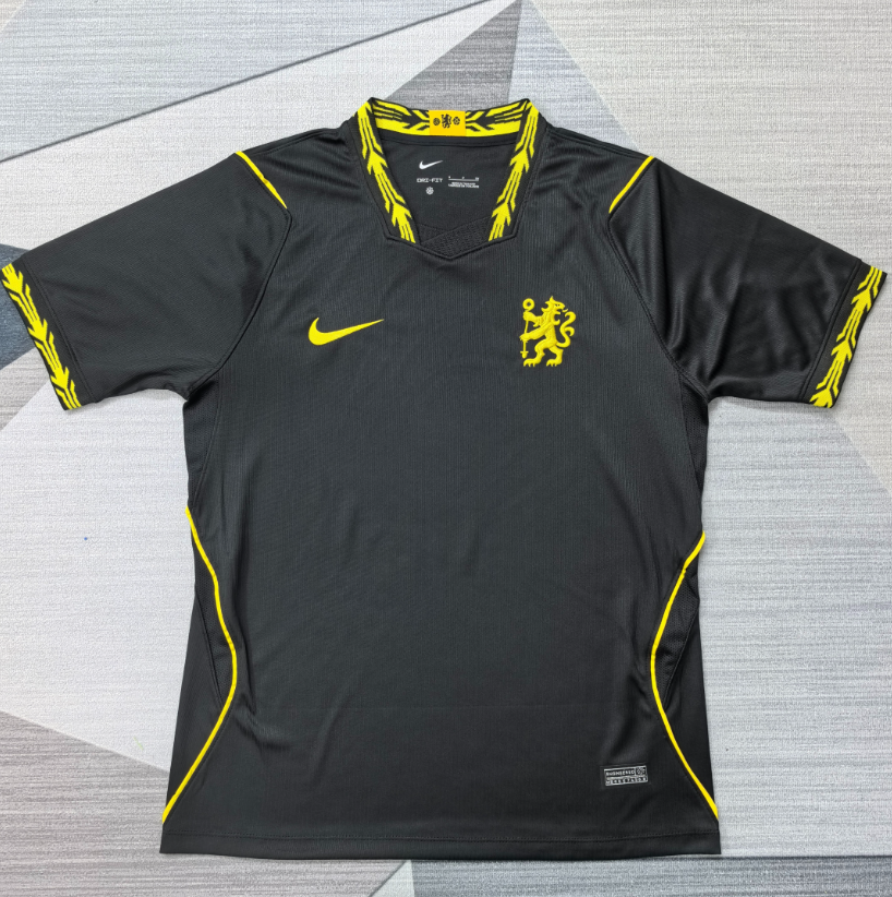 2026 2027  Chelsea Away jersey   fan version