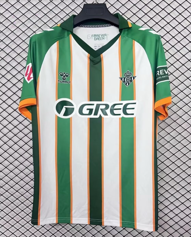 2026 2027  Real Betis  Eternal Edition  Jersey  fan version