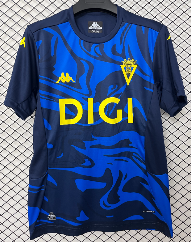 2026 2027  Cádiz CF training shirt Jersey  fan version