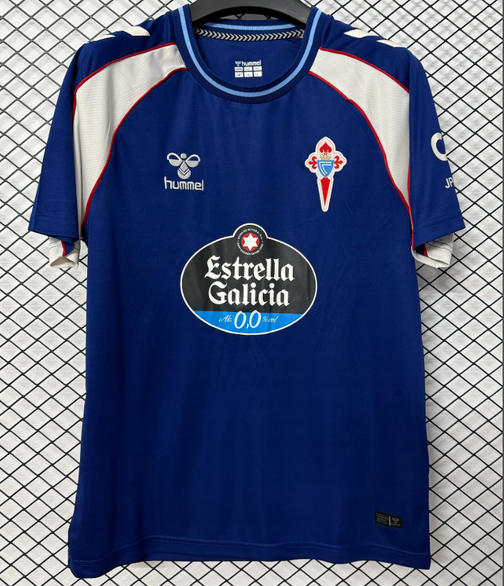 2026 2027  RC Celta de Vigo  away Jersey  fan version