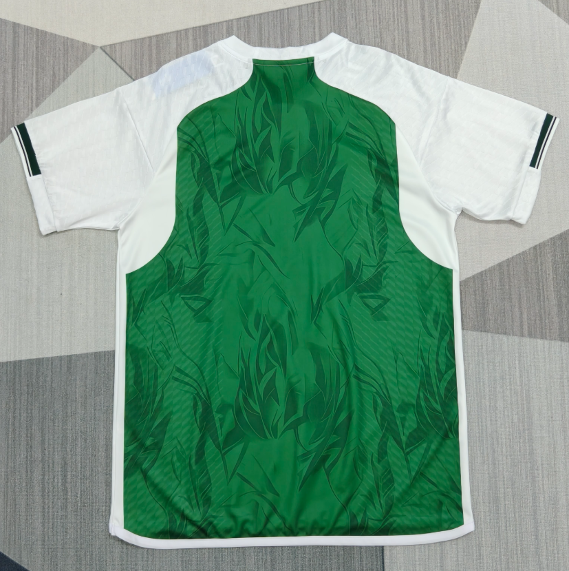 2026 2027 Arsenal Special Edition green Jersey Fan Version