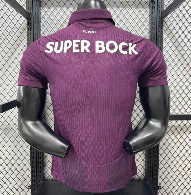 2026 2027 Porto away  Jersey  Player Version