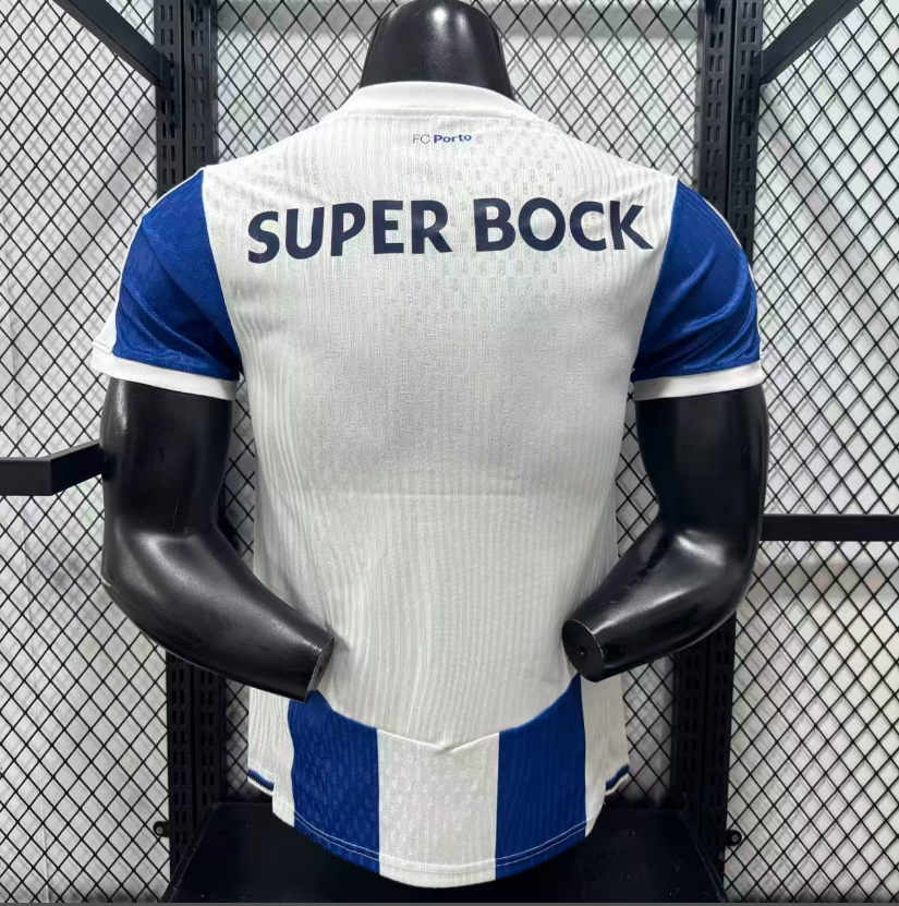2026 2027 FC Porto  Home Jersey  Player Version