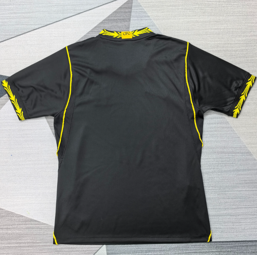 2026 2027  Chelsea Away jersey   fan version