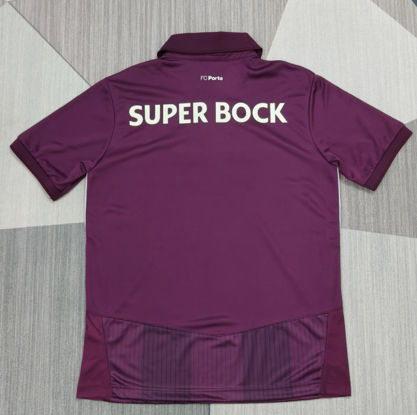 2026 2027 Porto Away Jersey Fan Version