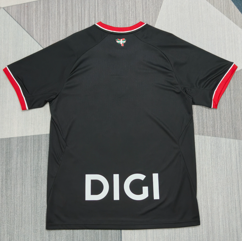 2026 2027 Athletic Bilbao Away Fan Version Jersey