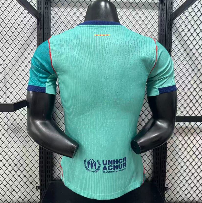 2026 2027  Barcelona 3RD Jersey player Version