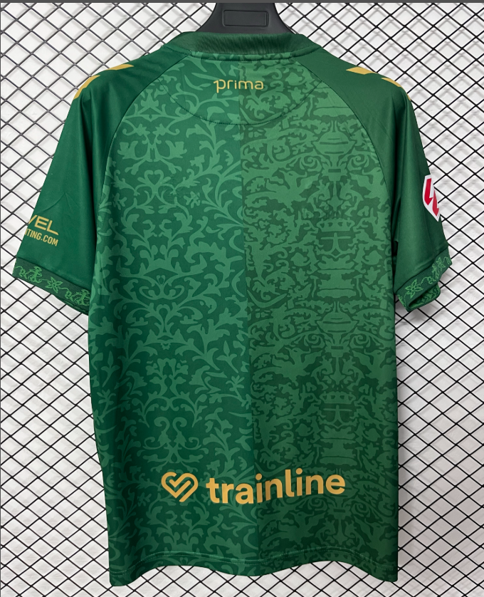 2026 2027  Real Betis Away Jersey  fan version