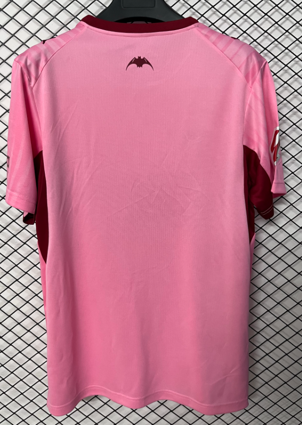 2026 2027  Valencia  Jersey  fan version pink