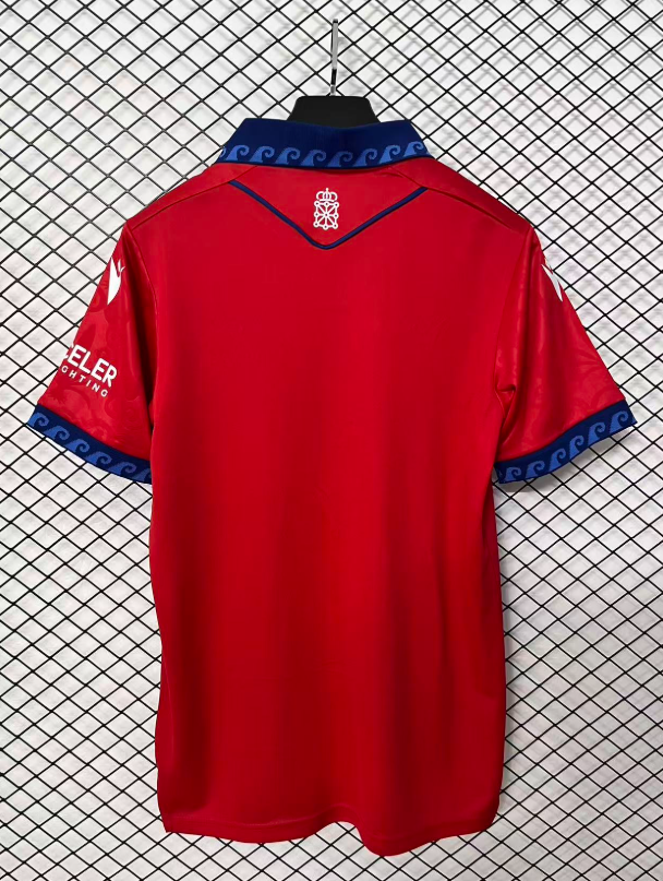 2026 2027  CA Osasuna HOME  Jersey  fan version
